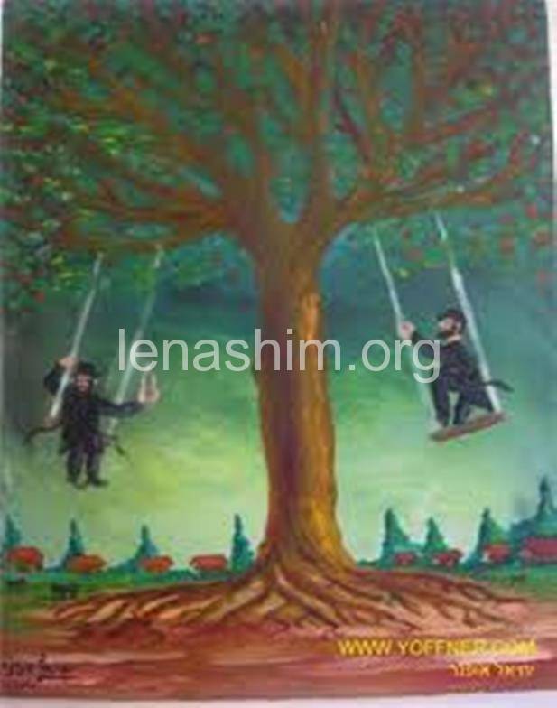 אימרה חסידית פנחס